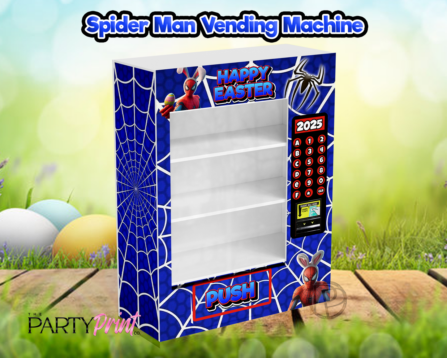 Vending Machine